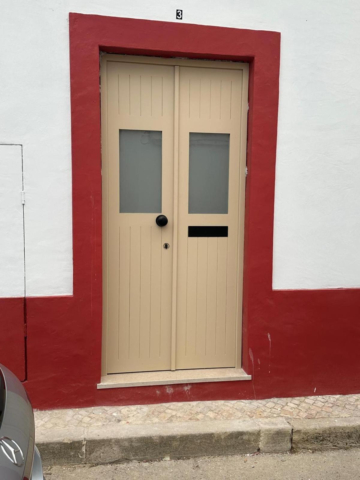 Casa Vermelha Alvor Exterior photo